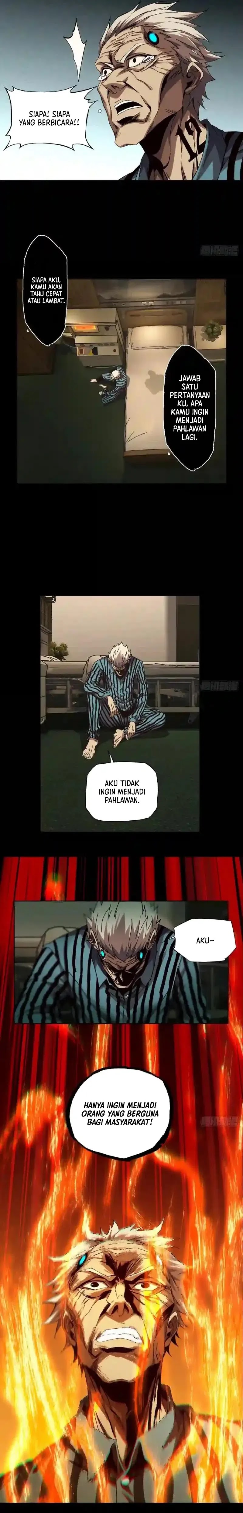 Elephant Invisible (Da Xiang Wuxing) Chapter 137 Bahasa Indonesia